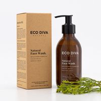 Eco Diva Natural Face Wash